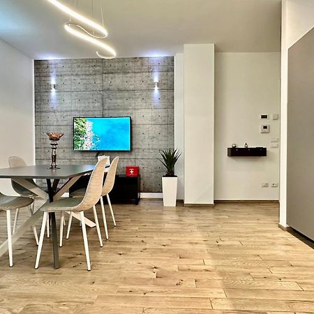 Апартаменты Luxurysmart Мизано-Адриатико Экстерьер фото