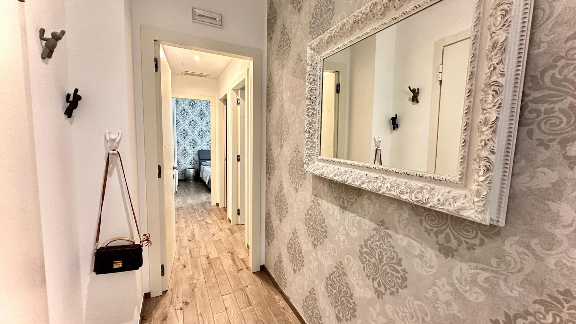 Апартаменты Luxurysmart Мизано-Адриатико Экстерьер фото