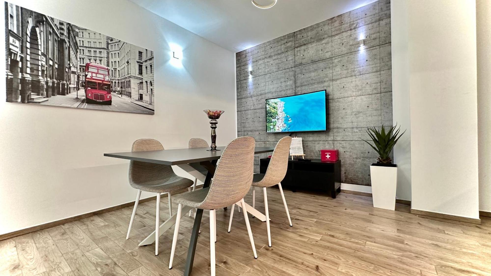 Апартаменты Luxurysmart Мизано-Адриатико Экстерьер фото